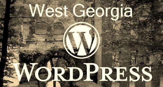 West Georgia WordPress Meetup